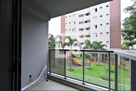 Varanda de kitnet/studio à venda com 1 quarto, 26m² em São Judas, São Paulo