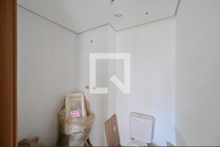 Banheiro Social de kitnet/studio à venda com 1 quarto, 26m² em São Judas, São Paulo