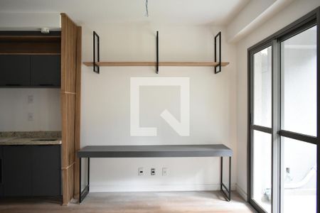 Studio de kitnet/studio à venda com 1 quarto, 26m² em São Judas, São Paulo