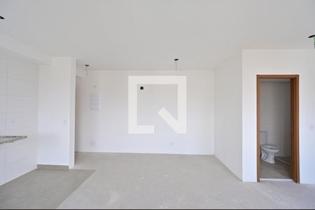 Sala de apartamento à venda com 1 quarto, 26m² em São Judas, São Paulo