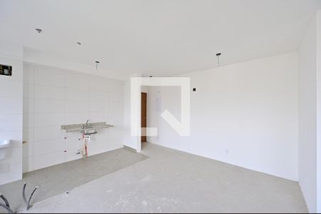 Sala de apartamento à venda com 1 quarto, 26m² em São Judas, São Paulo