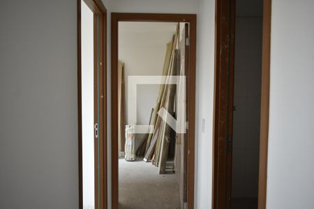 Corredor de apartamento à venda com 2 quartos, 48m² em São Judas, São Paulo