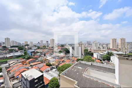Vista da Varanda de apartamento à venda com 2 quartos, 52m² em São Judas, São Paulo