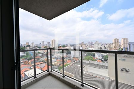 Varanda de apartamento à venda com 2 quartos, 52m² em São Judas, São Paulo