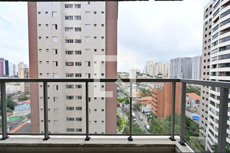 Varanda de apartamento à venda com 2 quartos, 52m² em São Judas, São Paulo