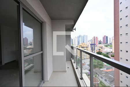 Varanda de apartamento à venda com 2 quartos, 52m² em São Judas, São Paulo