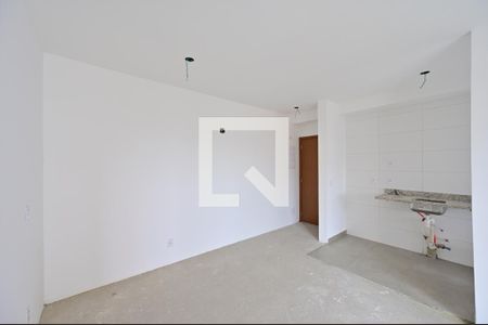 Sala de apartamento à venda com 2 quartos, 52m² em São Judas, São Paulo