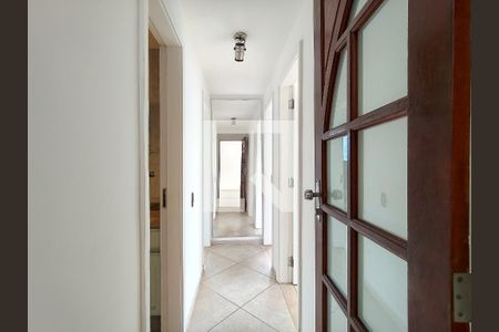 Corredor de apartamento para alugar com 3 quartos, 142m² em Maracanã, Rio de Janeiro