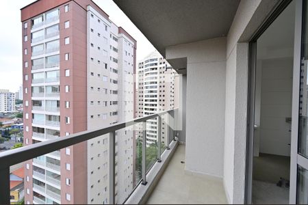 Varanda de apartamento à venda com 2 quartos, 52m² em São Judas, São Paulo