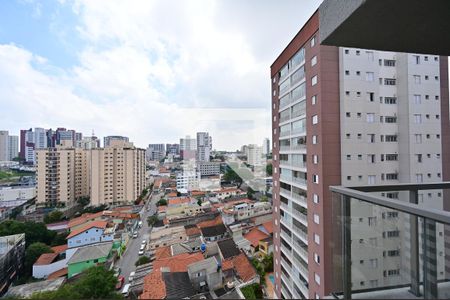 Vista da Varanda de apartamento à venda com 2 quartos, 52m² em São Judas, São Paulo