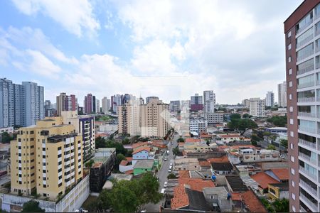 Vista da Varanda de apartamento à venda com 2 quartos, 52m² em São Judas, São Paulo