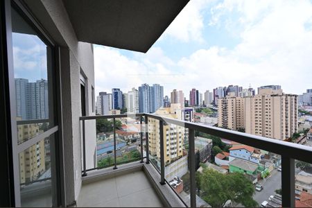Varanda de apartamento à venda com 2 quartos, 52m² em São Judas, São Paulo