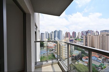 Varanda de apartamento à venda com 2 quartos, 52m² em São Judas, São Paulo