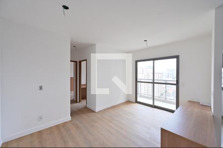 Sala de apartamento à venda com 2 quartos, 52m² em São Judas, São Paulo