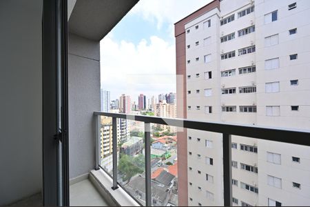 Varanda de apartamento à venda com 2 quartos, 48m² em São Judas, São Paulo
