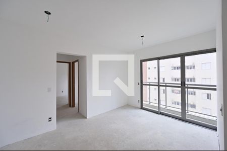 Sala de apartamento à venda com 2 quartos, 48m² em São Judas, São Paulo