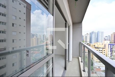 Varanda de apartamento à venda com 2 quartos, 48m² em São Judas, São Paulo