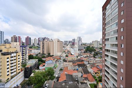 Vista da Varanda de apartamento à venda com 2 quartos, 48m² em São Judas, São Paulo