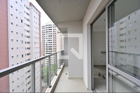 Varanda de apartamento à venda com 2 quartos, 48m² em São Judas, São Paulo