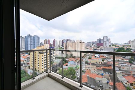 Varanda de apartamento à venda com 2 quartos, 48m² em São Judas, São Paulo