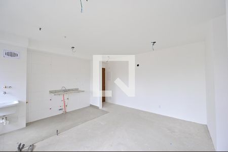 Sala de apartamento à venda com 2 quartos, 48m² em São Judas, São Paulo