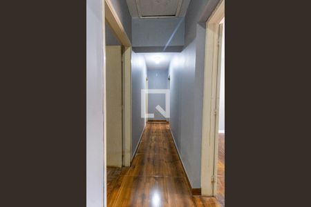 Corredor - Quartos de casa à venda com 3 quartos, 150m² em Carandiru, São Paulo