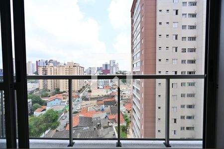 Varanda de apartamento à venda com 2 quartos, 48m² em São Judas, São Paulo