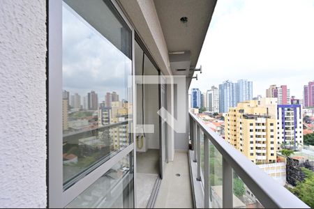 Varanda de apartamento à venda com 2 quartos, 48m² em São Judas, São Paulo