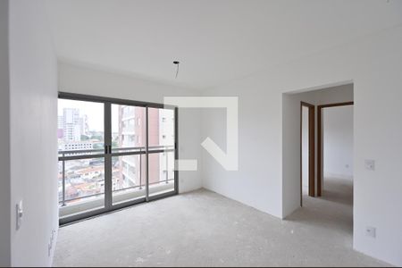 Sala de apartamento à venda com 2 quartos, 48m² em São Judas, São Paulo