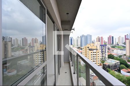 Varanda de apartamento à venda com 2 quartos, 48m² em São Judas, São Paulo