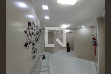 Hall de entrada de apartamento para alugar com 2 quartos, 50m² em São João Climaco, São Paulo