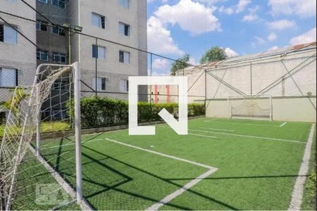 Área comum de apartamento para alugar com 2 quartos, 50m² em São João Climaco, São Paulo