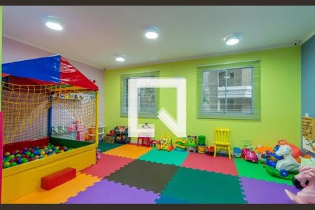 Área comum de apartamento para alugar com 2 quartos, 50m² em São João Climaco, São Paulo