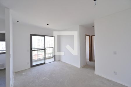 Sala de apartamento à venda com 2 quartos, 52m² em São Judas, São Paulo