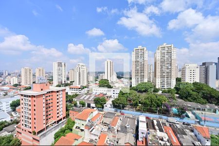 Vista da Varanda de apartamento à venda com 2 quartos, 52m² em São Judas, São Paulo