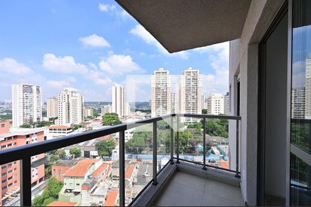 Varanda de apartamento à venda com 2 quartos, 52m² em São Judas, São Paulo
