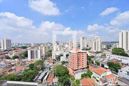 Vista da Varanda de apartamento à venda com 2 quartos, 52m² em São Judas, São Paulo