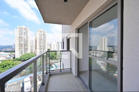 Varanda de apartamento à venda com 2 quartos, 52m² em São Judas, São Paulo