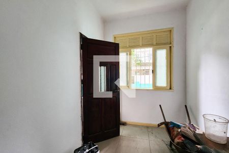 Sala  de casa para alugar com 2 quartos, 65m² em Benfica, Rio de Janeiro
