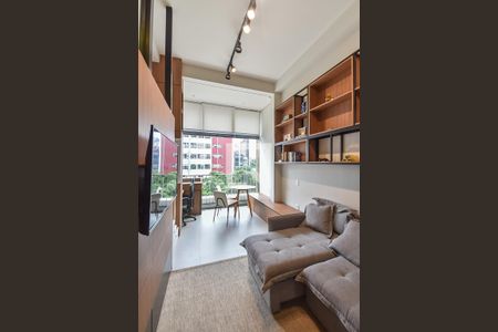 Studio de kitnet/studio à venda com 1 quarto, 39m² em Vila Mariana, São Paulo