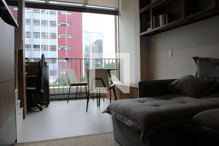 Kitnet/Studio à venda com 1 quarto, 39m² em Vila Mariana, São Paulo