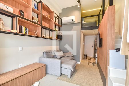 Studio de kitnet/studio à venda com 1 quarto, 39m² em Vila Mariana, São Paulo
