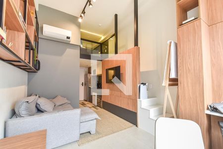 Studio de kitnet/studio à venda com 1 quarto, 39m² em Vila Mariana, São Paulo