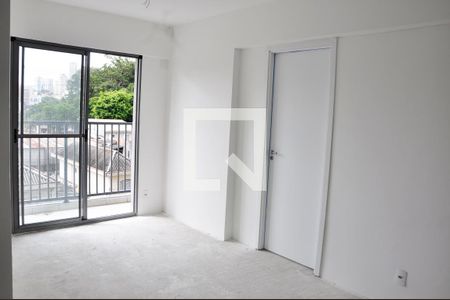 Detalhe - Sala de apartamento para alugar com 2 quartos, 42m² em Vila Albertina, São Paulo