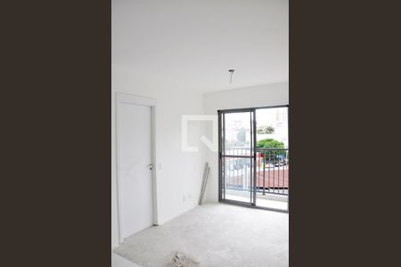 Detalhe - Sala de apartamento para alugar com 2 quartos, 42m² em Vila Albertina, São Paulo