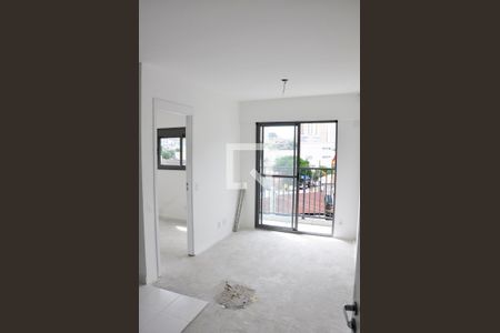 Detalhe - Sala de apartamento para alugar com 2 quartos, 42m² em Vila Albertina, São Paulo