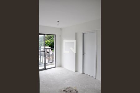 Detalhe - Sala de apartamento para alugar com 2 quartos, 42m² em Vila Albertina, São Paulo