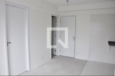 Detalhe - Sala de apartamento para alugar com 2 quartos, 42m² em Vila Albertina, São Paulo