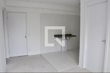 Detalhe - Sala de apartamento para alugar com 2 quartos, 42m² em Vila Albertina, São Paulo