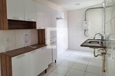 Cozinha de apartamento para alugar com 2 quartos, 48m² em Maria Paula, São Gonçalo